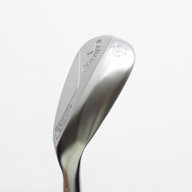 【中古ゴルフクラブ】キャロウェイゴルフ　Callaway Golf　JAWS FORGED クロムメッキ仕上げ ウェッジ N.S.PRO MODUS3 TOUR 105　シャフ…