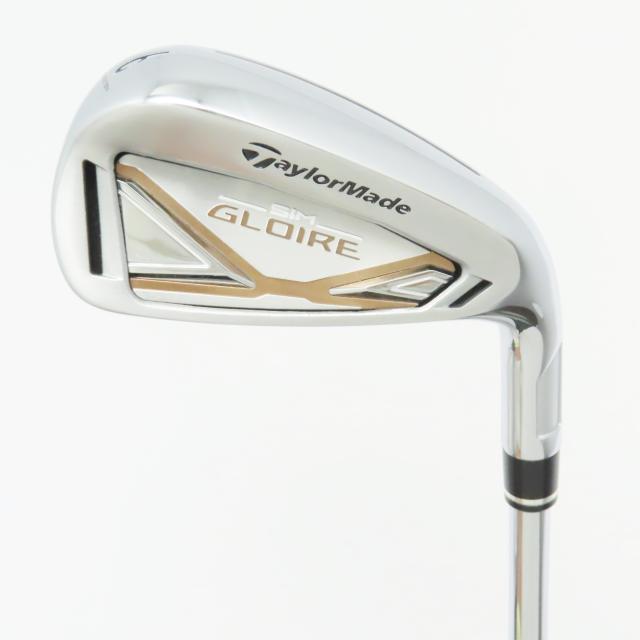 中古ゴルフクラブ】テーラーメイド SIM GLOIRE SIM グローレ アイアン