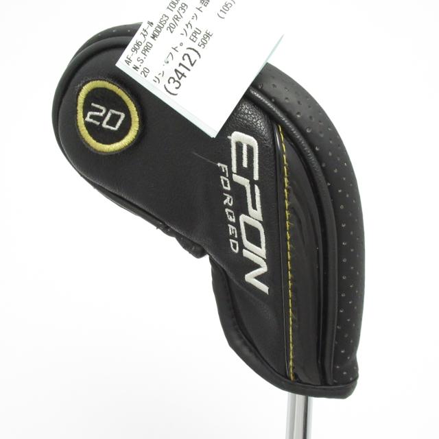 【中古ゴルフクラブ】エポンゴルフ　EPON　AF-906 ユーティリティ N.S.PRO MODUS3 TOUR 115　シャフト：N.S.PRO MODUS3 TOUR 115