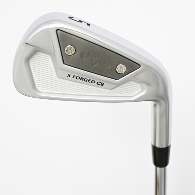 【中古ゴルフクラブ】キャロウェイゴルフ　X　X フォージド CB アイアン N.S.PRO MODUS3 TOUR 120　シャフト：N.S.PRO MODUS3 TOUR 120