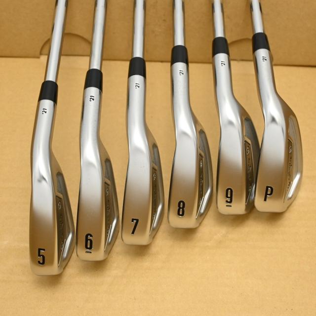 【中古ゴルフクラブ】キャロウェイゴルフ　X　X フォージド CB アイアン N.S.PRO MODUS3 TOUR 120　シャフト：N.S.PRO MODUS3 TOUR 120