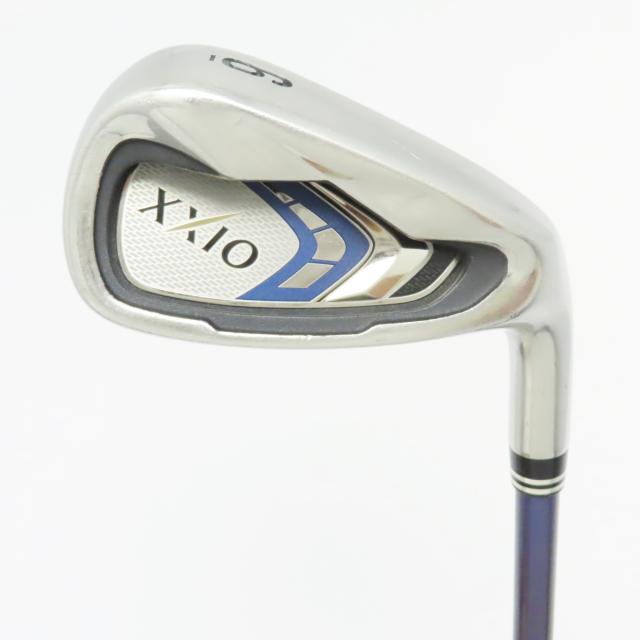 【中古ゴルフクラブ】ダンロップ　XXIO　ゼクシオ ナイン(2016) アイアン MP900　シャフト：MP900