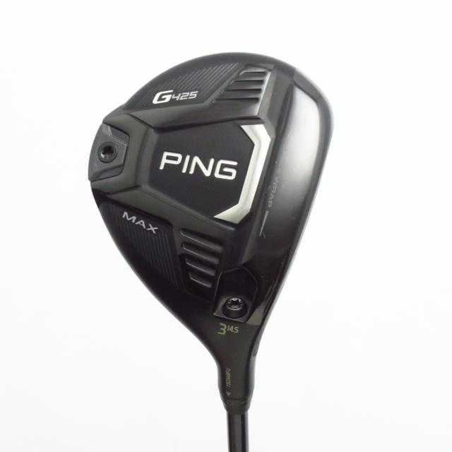 【中古ゴルフクラブ】ピン　G425　G425 MAX フェアウェイウッド Tour AD MJ-6　シャフト：Tour AD MJ-6