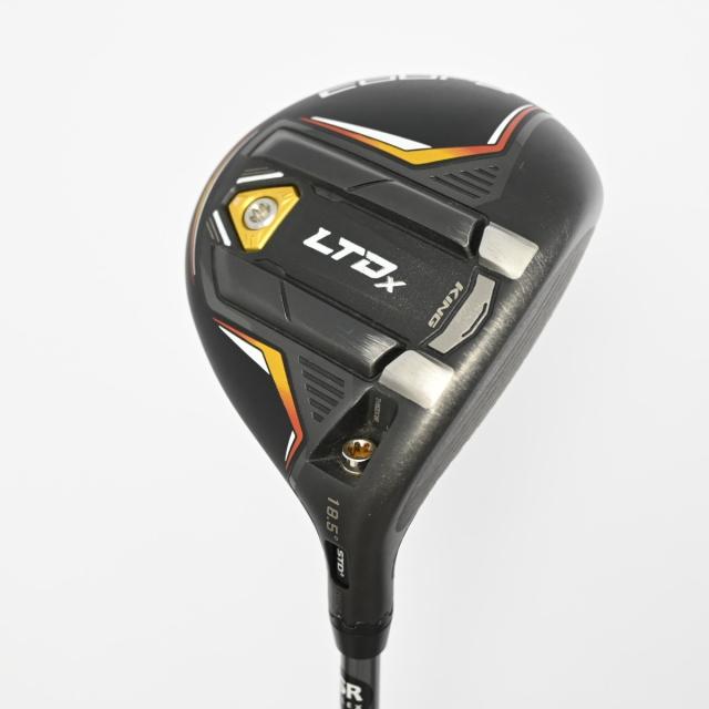 【中古ゴルフクラブ】コブラ　KING　LTDx フェアウェイウッド Speeder NX for Cobra　シャフト：Speeder NX for Cobra