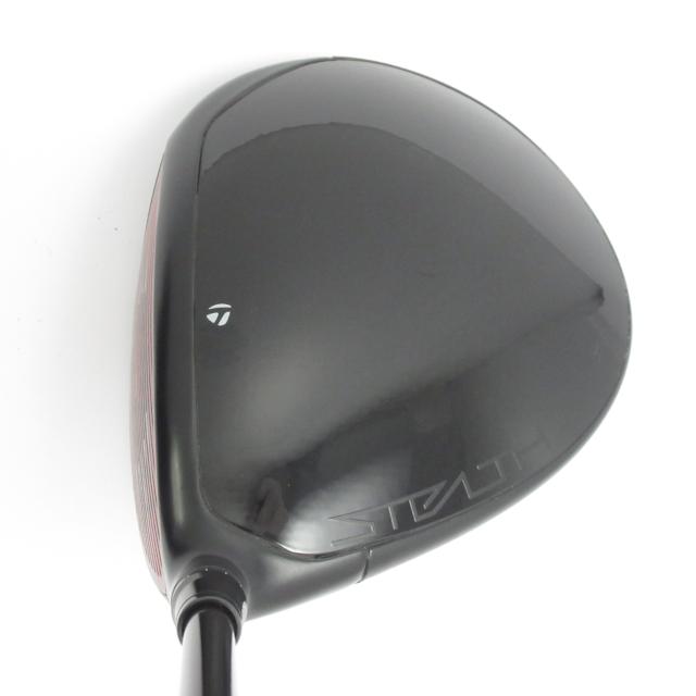 【中古ゴルフクラブ】テーラーメイド　STEALTH　ステルス2 PLUS ドライバー Tour AD CQ-6　シャフト：Tour AD CQ-6_1
