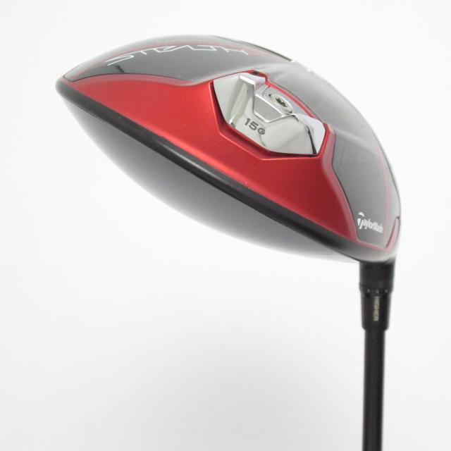 【中古ゴルフクラブ】テーラーメイド　STEALTH　ステルス2 PLUS ドライバー Tour AD CQ-6　シャフト：Tour AD CQ-6_4