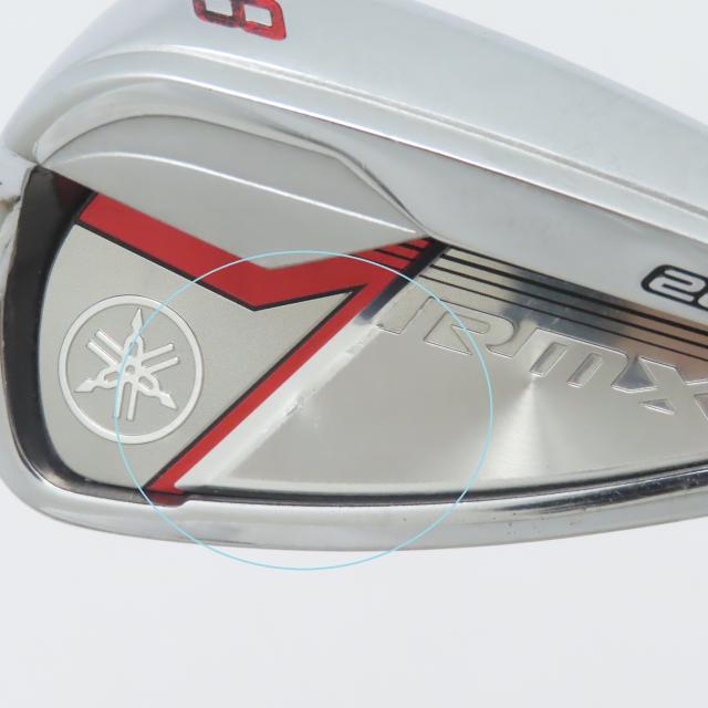 【中古ゴルフクラブ】ヤマハ　RMX　RMX 220 アイアン N.S.PRO RMX85　シャフト：N.S.PRO RMX85
