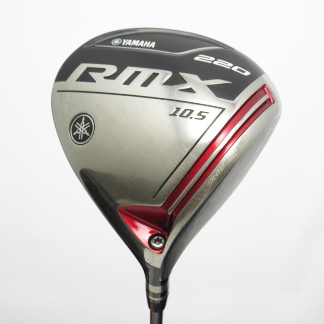 【中古ゴルフクラブ】ヤマハ　RMX　RMX 220 ドライバー TMX-420D　シャフト：TMX-420D