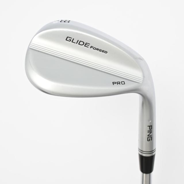 【中古ゴルフクラブ】ピン　GLIDE　グライド フォージド プロ Sグラインド ウェッジ N.S.PRO 950GH neo　シャフト：N.S.PRO 950GH neo