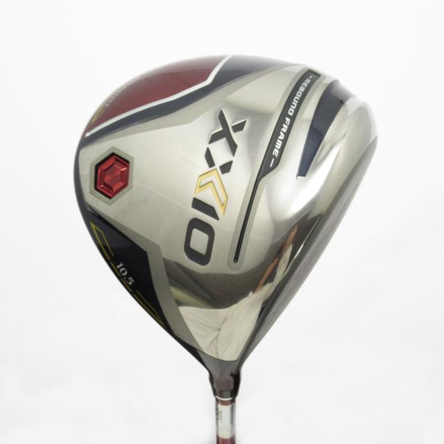 【中古ゴルフクラブ】ダンロップ　XXIO　ゼクシオ(2022) レッド ドライバー XXIO MP1200　シャフト：XXIO MP1200