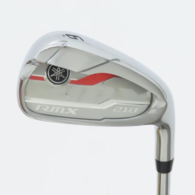 【中古ゴルフクラブ】ヤマハ　RMX　RMX 218 アイアン N.S.PRO RMX85　シャフト：N.S.PRO RMX85
