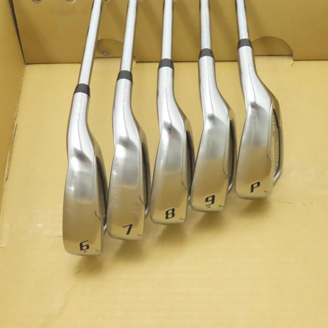 【中古ゴルフクラブ】ヤマハ　RMX　RMX 218 アイアン N.S.PRO RMX85　シャフト：N.S.PRO RMX85