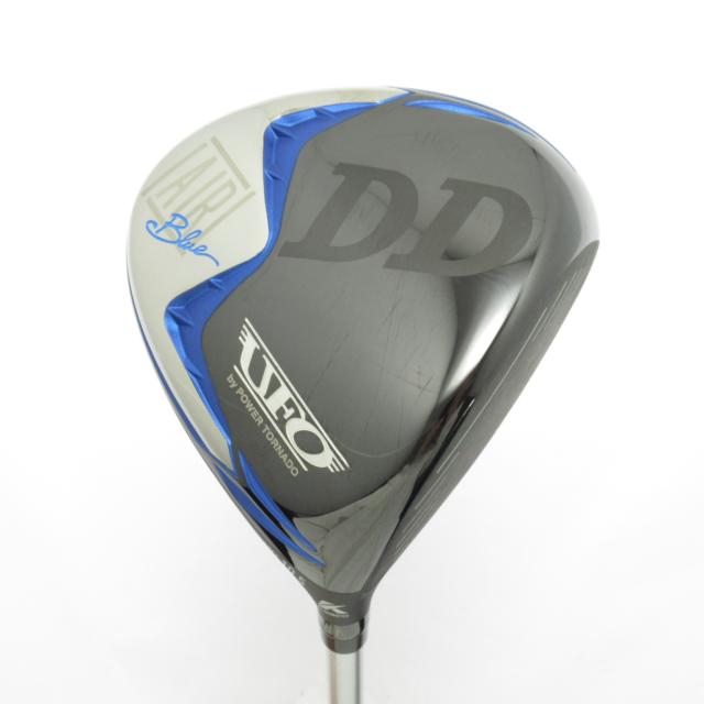 【中古ゴルフクラブ】キャスコ　POWER TORNADO　UFO by POWER TORNADO AIR Blue DD ドライバー Falcon Shaft AIR　シャフト：Falcon Sh…