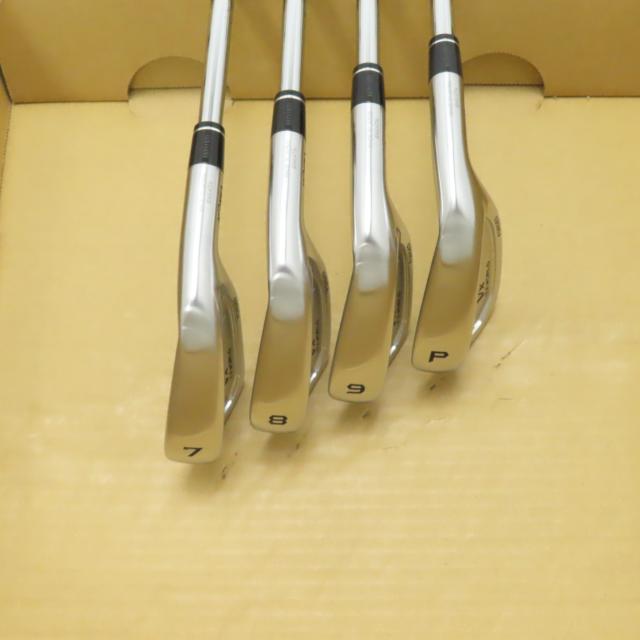 【中古ゴルフクラブ】本間ゴルフ　TOUR WORLD　ツアーワールド Vx アイアン N.S.PRO 950GH neo　シャフト：N.S.PRO 950GH neo