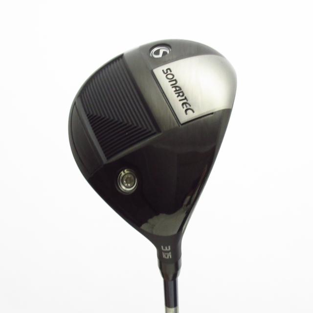 【中古ゴルフクラブ】ソナテック　SONARTEC　ST-01 FW フェアウェイウッド オリジナルカーボン　シャフト：オリジナルカーボン