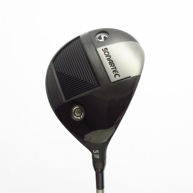 【中古ゴルフクラブ】ソナテック　SONARTEC　ST-01 FW フェアウェイウッド オリジナルカーボン　シャフト：オリジナルカーボン