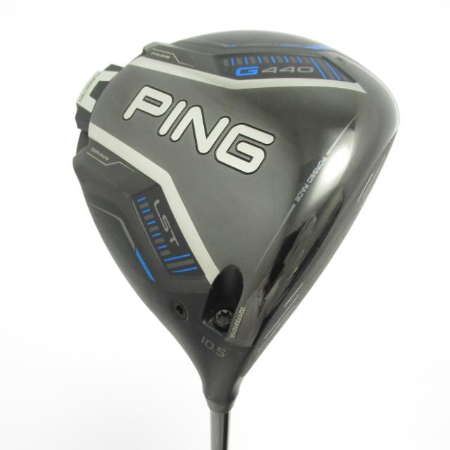 【中古ゴルフクラブ】ピン　G440　G440 LST ドライバー PING TOUR 2.0 BLACK 65　シャフト：PING TOUR 2.0 BLACK 65