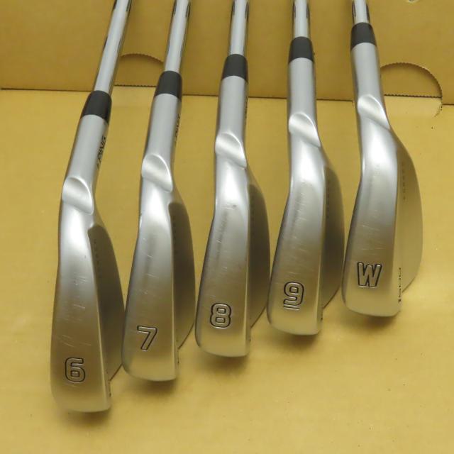 【中古ゴルフクラブ】ピン　I SERIES　i500 アイアン N.S.PRO 950GH neo　シャフト：N.S.PRO 950GH neo