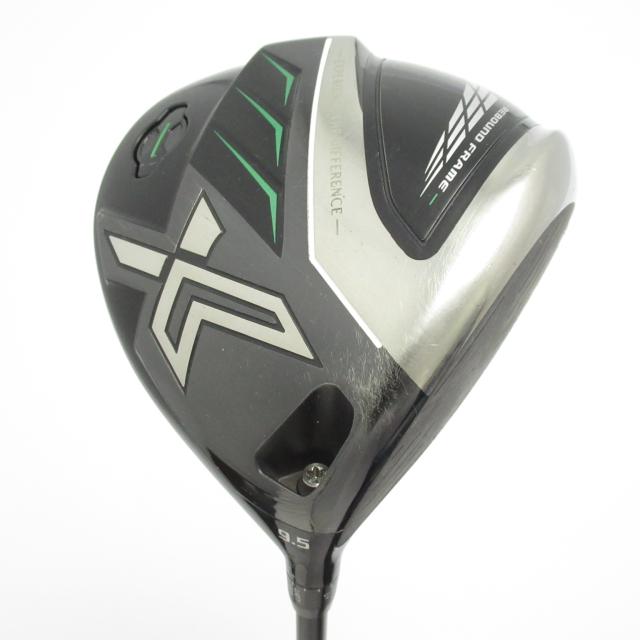 【中古ゴルフクラブ】ダンロップ　XXIO　ゼクシオ X(2022) ドライバー Miyazaki AX-2　シャフト：Miyazaki AX-2