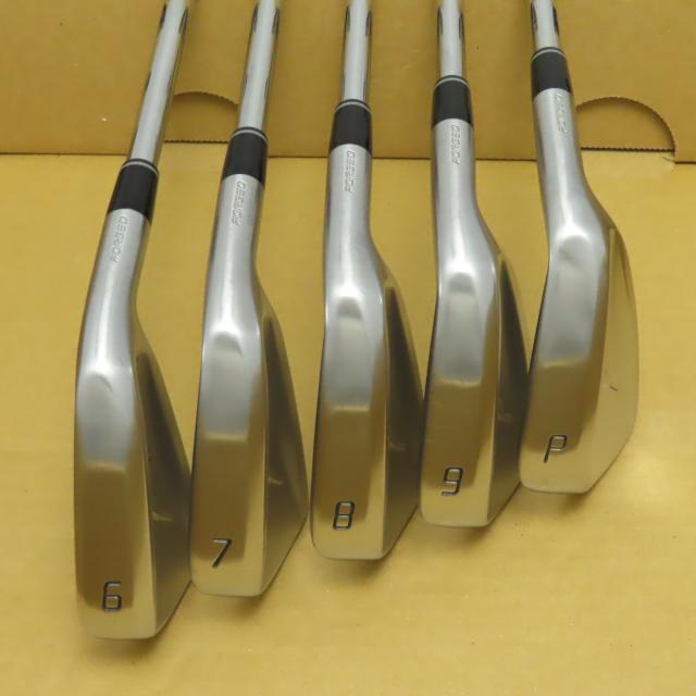 【中古ゴルフクラブ】フォーティーン　FOURTEEN　TB-7 FORGED アイアン N.S.PRO MODUS3 TOUR 105　シャフト：N.S.PRO MODUS3 TOUR 105