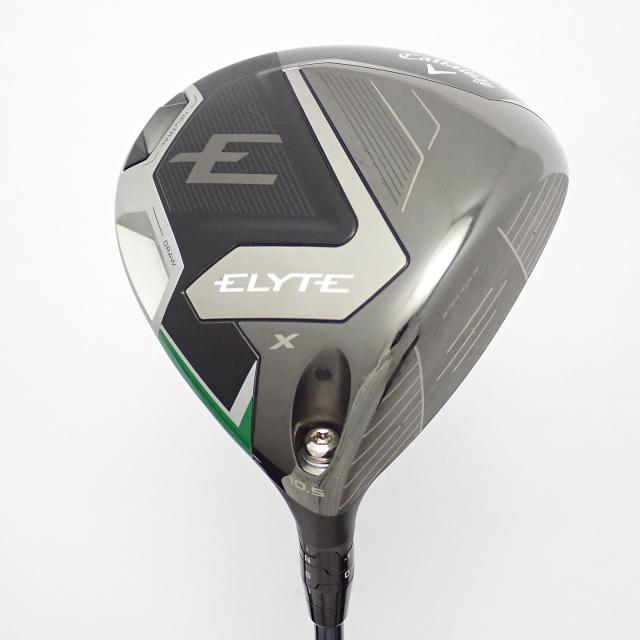 【中古ゴルフクラブ】キャロウェイゴルフ　ELYTE　エリート X ドライバー VENTUS GREEN 5 for Callaway　シャフト：VENTUS GREEN 5 for…