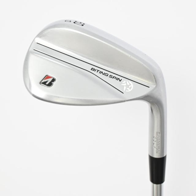 【中古ゴルフクラブ】ブリヂストン　BRIDGESTONE GOLF　BITING SPIN ウェッジ N.S.PRO MODUS3 TOUR 105　シャフト：N.S.PRO MODUS3 TOU…