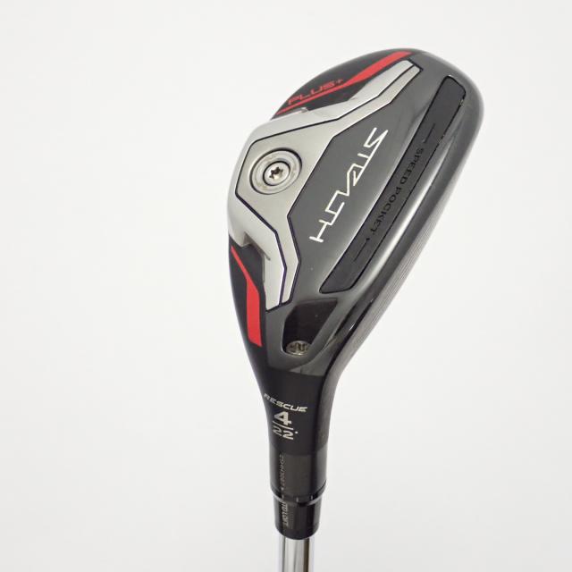 【中古ゴルフクラブ】テーラーメイド　STEALTH　ステルス PLUS RESCUE ユーティリティ N.S.PRO 910GH　シャフト：N.S.PRO 910GH
