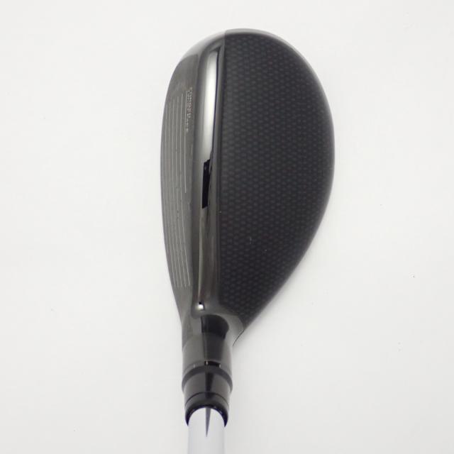 【中古ゴルフクラブ】テーラーメイド　STEALTH　ステルス PLUS RESCUE ユーティリティ N.S.PRO 910GH　シャフト：N.S.PRO 910GH