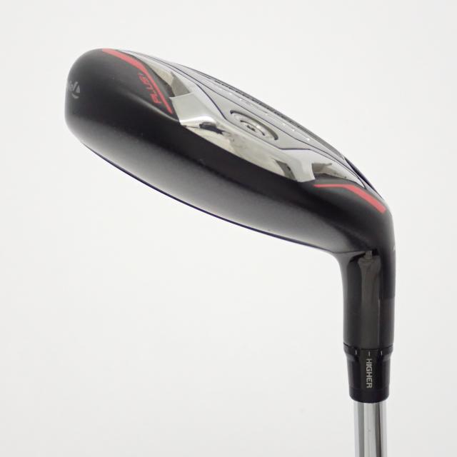 【中古ゴルフクラブ】テーラーメイド　STEALTH　ステルス PLUS RESCUE ユーティリティ N.S.PRO 910GH　シャフト：N.S.PRO 910GH