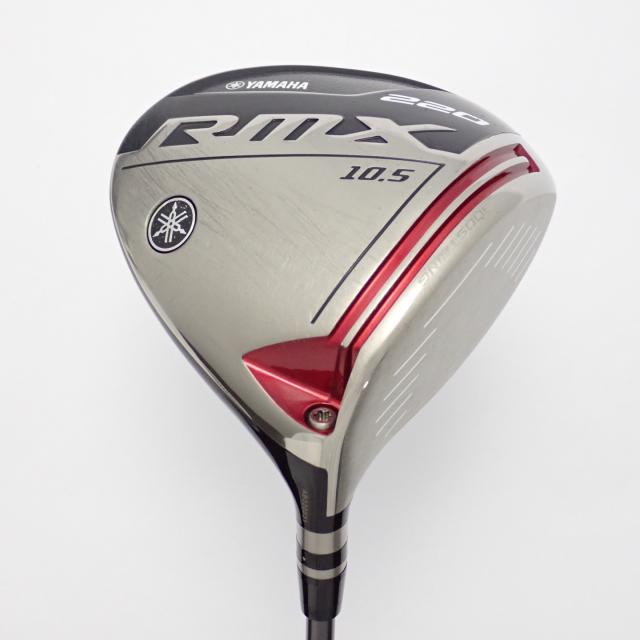 【中古ゴルフクラブ】ヤマハ　RMX　RMX 220 ドライバー TMX-420D　シャフト：TMX-420D