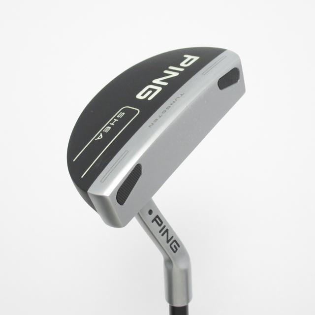 【中古ゴルフクラブ】ピン　PING　シェイ パター カーボンシャフト　シャフト：カーボンシャフト