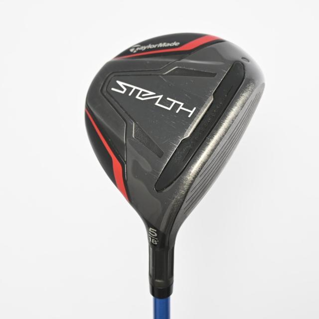 【中古ゴルフクラブ】テーラーメイド　STEALTH　ステルス フェアウェイウッド Speeder NX 60　シャフト：Speeder NX 60