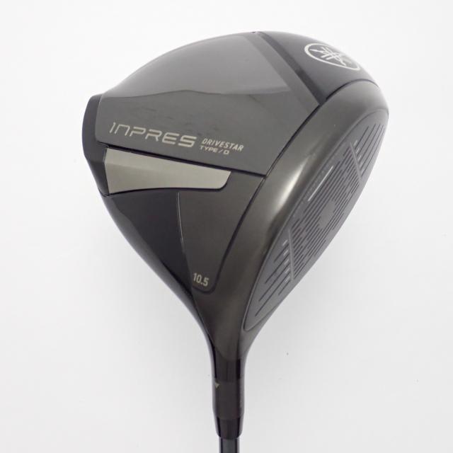 【中古ゴルフクラブ】ヤマハ　inpres　25 インプレス DRIVE STAR TypeD ドライバー Speeder Nx for Yamaha TM425d　シャフト：Speeder …