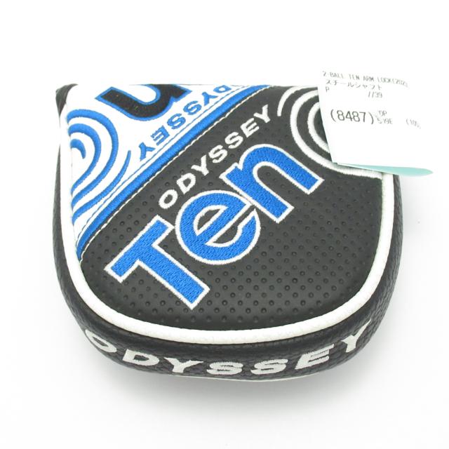 中古ゴルフクラブ】オデッセイ ODYSSEY 2-BALL TEN ARM LOCK パター