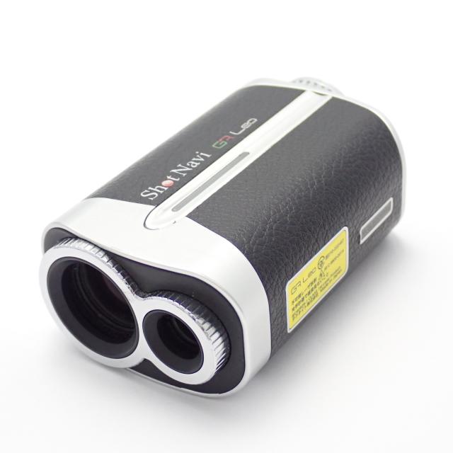 【中古】ショットナビ　Shot Navi　Voice Laser GR Leo