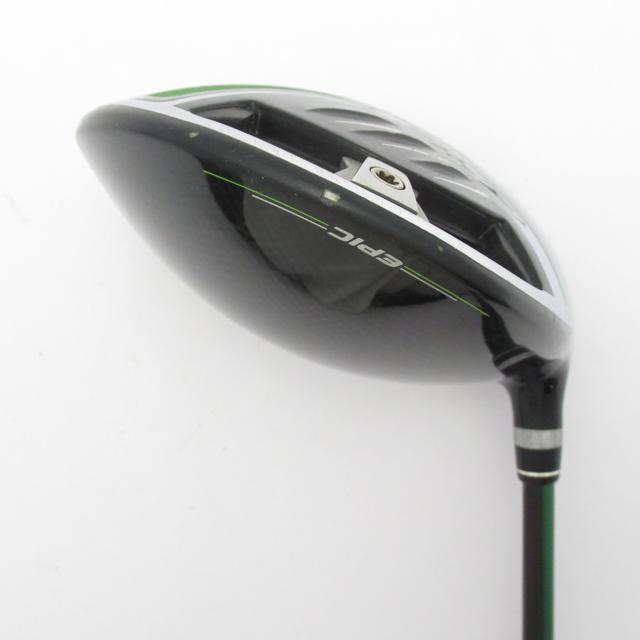 【中古ゴルフクラブ】キャロウェイゴルフ　EPIC　EPIC MAX FAST ドライバー Speeder Evolution for Callaway　シャフト：Speeder Evolu…_4