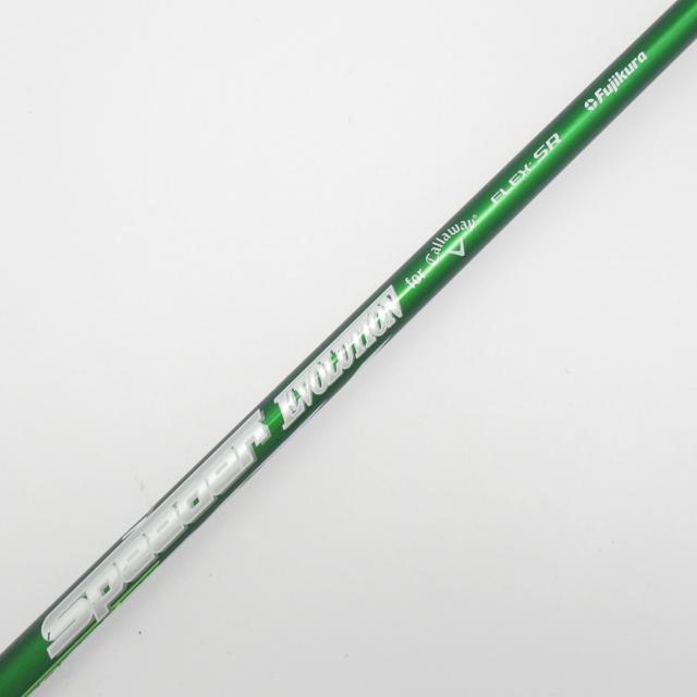 【中古ゴルフクラブ】キャロウェイゴルフ　EPIC　EPIC MAX FAST ドライバー Speeder Evolution for Callaway　シャフト：Speeder Evolu…_5