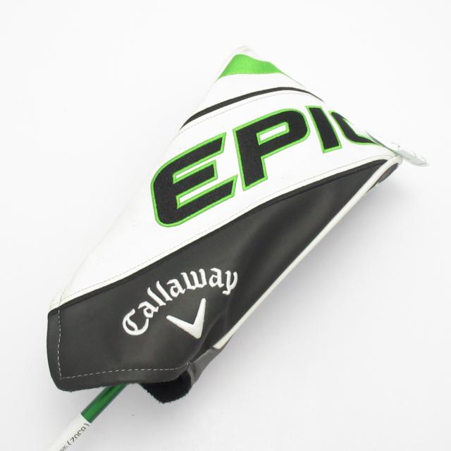 【中古ゴルフクラブ】キャロウェイゴルフ　EPIC　EPIC MAX FAST ドライバー Speeder Evolution for Callaway　シャフト：Speeder Evolu…_7