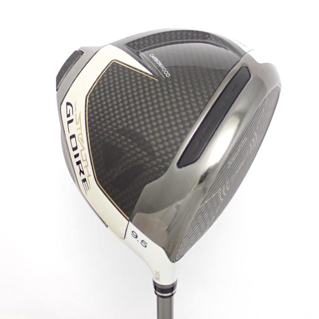 【中古ゴルフクラブ】テーラーメイド　STEALTH　ステルス グローレ ドライバー Speeder NX for TM　シャフト：Speeder NX for TM