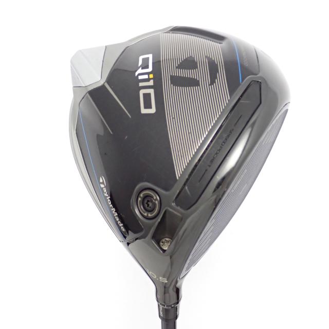 【中古ゴルフクラブ】テーラーメイド　Qi10　Qi10 ドライバー Diamana Blue TM50　シャフト：Diamana Blue TM50