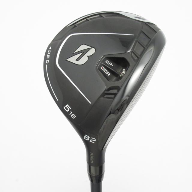 【中古ゴルフクラブ】ブリヂストン　BRIDGESTONE GOLF　B2 フェアウェイウッド Diamana BS50　シャフト：Diamana BS50