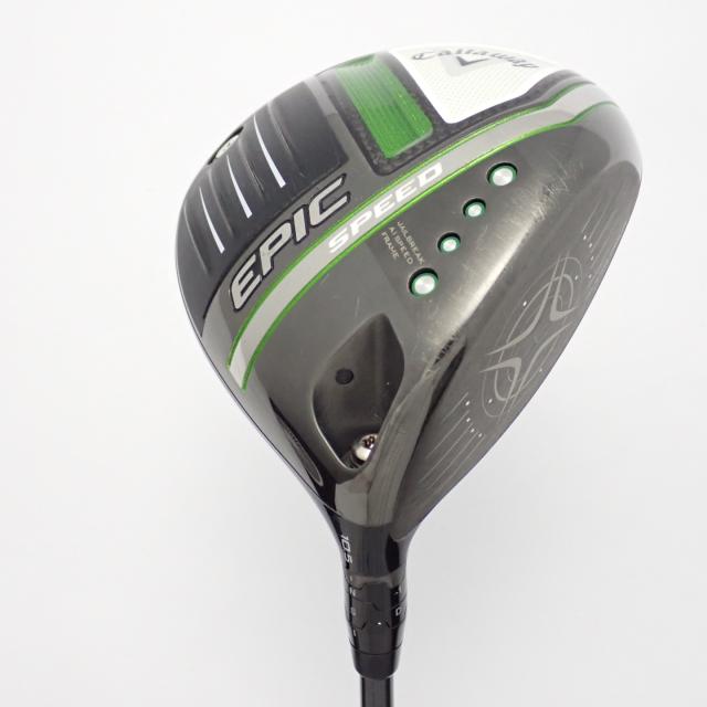 【中古ゴルフクラブ】キャロウェイゴルフ　EPIC　エピック SPEED ドライバー Diamana 50 for Callaway　シャフト：Diamana 50 for Call…