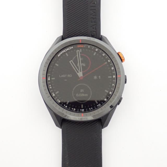 【中古】ガーミン　GARMIN　Approach S62