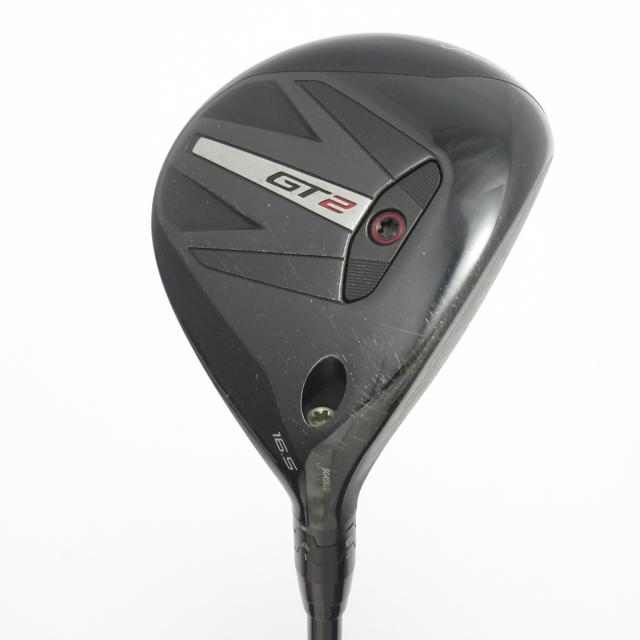 【中古ゴルフクラブ】タイトリスト　TITLEIST　GT2 フェアウェイウッド Tour AD VF-6　シャフト：Tour AD VF-6