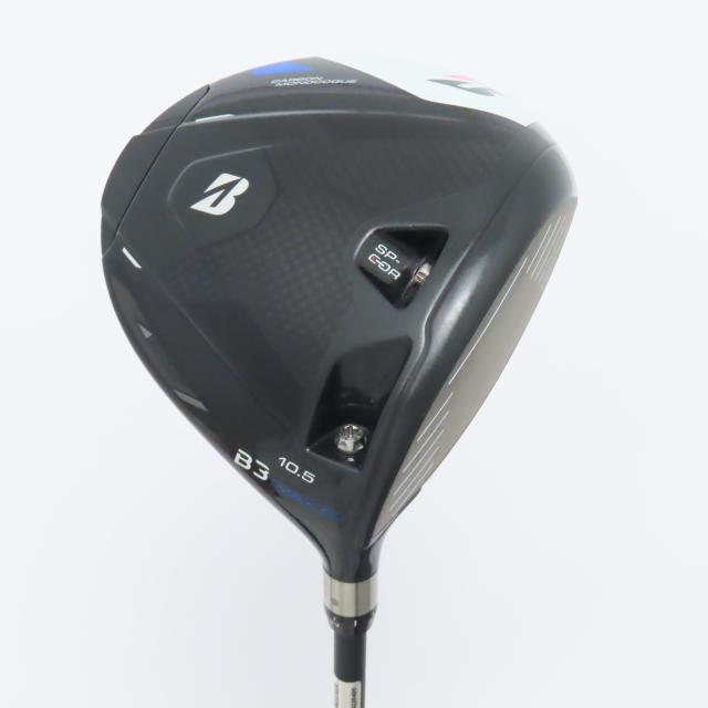 【中古ゴルフクラブ】ブリヂストン　BRIDGESTONE GOLF　B3 MAXD(2024) ドライバー VANQUISH BS40 for MAX　シャフト：VANQUISH BS40 fo…