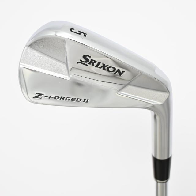 【中古ゴルフクラブ】ダンロップ　SRIXON　スリクソン Z-FORGEDII アイアン Dynamic Gold DST　シャフト：Dynamic Gold DST