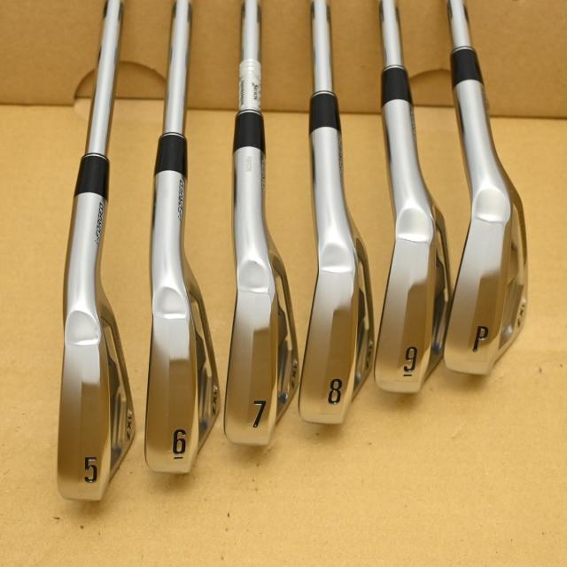【中古ゴルフクラブ】ダンロップ　SRIXON　スリクソン ZXi7 アイアン N.S.PRO MODUS3 TOUR 105　シャフト：N.S.PRO MODUS3 TOUR 105