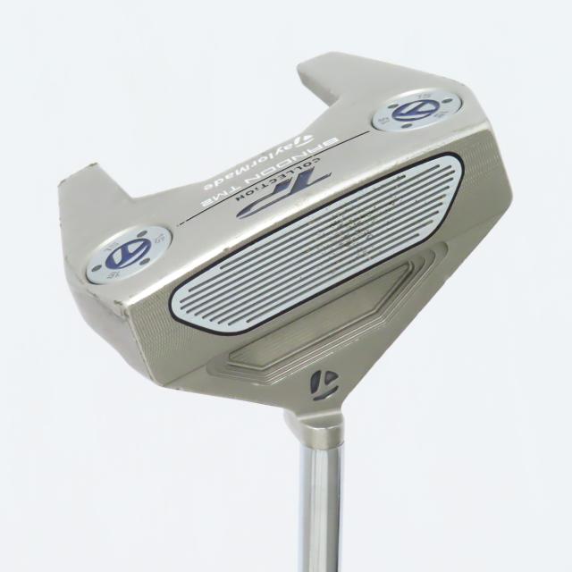 【中古ゴルフクラブ】テーラーメイド　TP Collection　TP コレクション ハイドロブラスト BANDON TM2 パター スチールシャフト　シャフ…