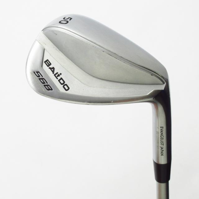 【中古ゴルフクラブ】バルド　BALDO　BALDO COMPETIZIONE 568 FORGED TOUR SATIN ウェッジ スチールシャフト　シャフト：スチールシャ…