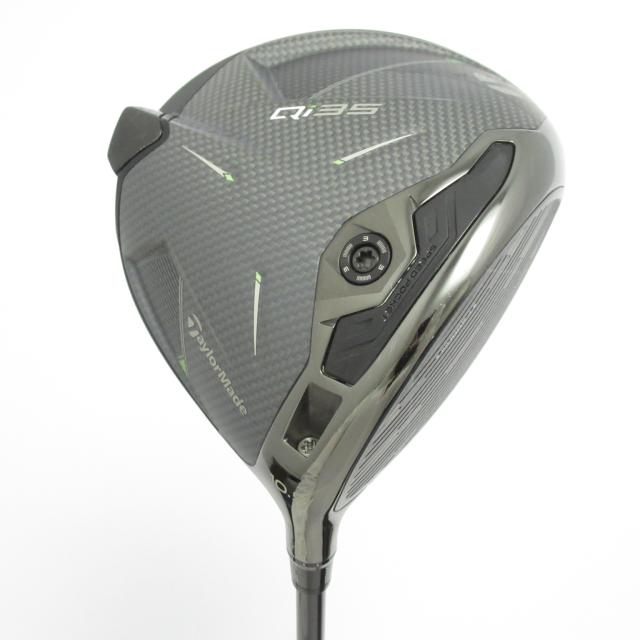 【中古ゴルフクラブ】テーラーメイド　Qi35　Qi35 ドライバー Diamana Silver TM55(2025)　シャフト：Diamana Silver TM55(2025)